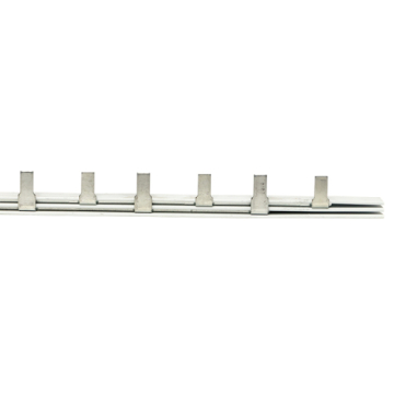 Шина соединительная EKF PROxima типа PIN 2P 100А (36x27мм) pin-02-100m