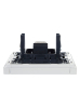 Розетка HDMI IEK FORTE&PIANO FP240 (белый) FP-H10-K01