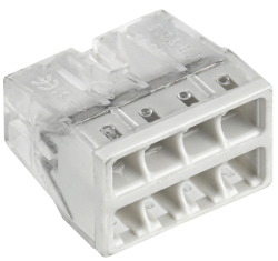 IEK GENERICA Клемма строит.-монтаж. СМК 772-208 UKZ30-208-100-G
