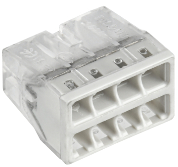 IEK GENERICA Клемма строит.-монтаж. СМК 772-208 UKZ30-208-100-G