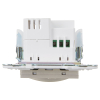 Датчик движения IEK SKANDY SK-S01Sh (шампань) SK-MS10-N-150-05-K37