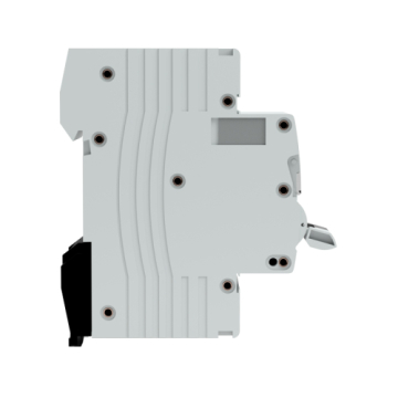 Дифференциальный автомат EKF Averes DVA-6 1P+N 25А 30мА (хар. C, тип A) 6кА rcbo6-1pn-25C-30-a-av