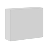 DKC Корпус навесной ST с М/П двухдверный 800x1000x300 мм IP55 R5ST0813