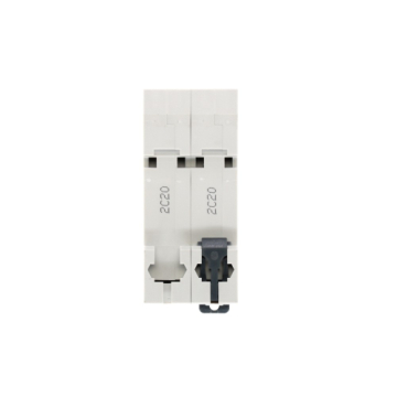 Автоматический выключатель Systeme Electric City9 Set 2п 20A 6kA (хар-ка C) C9F36220