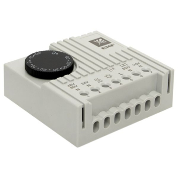 EKF PROxima Термостат NO/NC (охлаждение/обогрев) на DIN-рейку 5-10A 230В thermo-no-nc-din