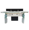 Розетка HDMI IEK SKANDY  SK-H01Bl (черный) SK-H10-K02
