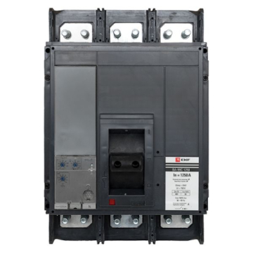 Автоматический выключатель EKF PROxima ВА-99C (Compact NS) 1250/1250А 3P 50кА mccb99C-1250-1250