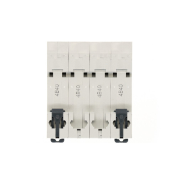 Автоматический выключатель Systeme Electric City9 Set 4п 40A 6kA (хар-ка B) C9F16440
