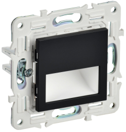 Подсветка LED IEK SKANDY встраиваемая SK-L01Bl (черный) SK-FL20-K02