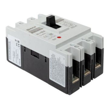 Автоматический выключатель EKF PROxima ВА-99М 63/16А 3P 25кА mccb99-63-16m