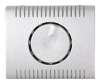 Лицевая панель Galea Life для светорегулятора 1000Вт (алюминий) 771359