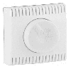 Лицевая панель Galea Life для светорегулятора 1000Вт (белая) 777059