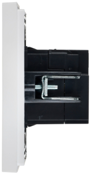 Розетка USB A+A FORTE&PIANO 3,1А FP249 (белый) FP-U21-D31-K01
