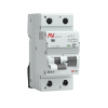 Дифференциальный автомат EKF Averes DVA-6 1P+N 6А 30мА (хар. B, тип A) 6кА rcbo6-1pn-6B-30-a-av