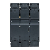 Выключатель автоматический EKF PROxima ВА-99C (Compact NS) 160/25А 3P 36кА mccb99C-160-25