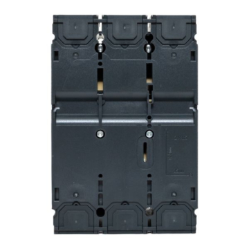 Выключатель автоматический EKF PROxima ВА-99C (Compact NS) 160/25А 3P 36кА mccb99C-160-25