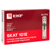 EKF Счетчик электрической энергии модульный SKAT 101E/1 - 5(40) SDM (без поверки) 10106M