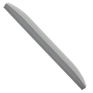Рамка SKANDY одноместная (серый) SK-F01Gr SK-M12-K03