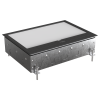Люк Systeme Elecrtic MultiDesk на 16 модулей IP40 для бетонных полов с монтажной коробкой тип MDK10 MDK10216