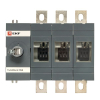 Рубильник EKF TwinBlock 315A 3P без рукоятки управления tb-s-315-3p