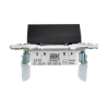 Вывод кабеля IEK SKANDY SK-O01G (графит) SK-VK10-0-K53