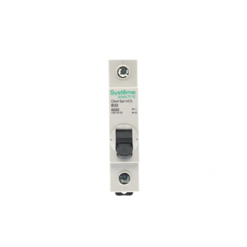 Автоматический выключатель Systeme Electric City9 Set 1п 32A 6kA (хар-ка B) C9F16132
