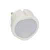 Ночник со встроенным светорегулятором и датчиком освещенности Legrand (белый) 050676