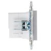 Датчик движения IEK SKANDY SK-S01S (серебряный) SK-MS10-N-150-05-K23