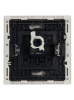 Розетка компьютерная FORTE&PIANO RJ45 кат.6 FP231 (белый) FP-K10-2-K01