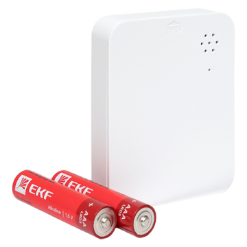 Умный датчик протечки EKF Zigbee EKF Connect is-fl-zb