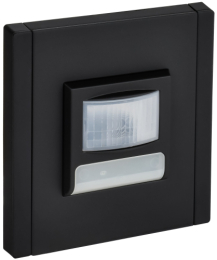 Подсветка с датчиком движения LED IEK FORTE&PIANO встраиваемая FP156M (металл черный) FP-MS11-N-150-05-M-K02