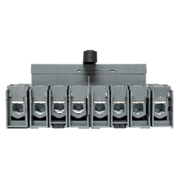 Рубильник EKF TwinBlock 100A 4P реверсивный c рукояткой для прямой установки tb-s-100-4p-rev
