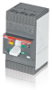 Выключатель автоматический ABB Tmax XT1B 160 TMD 100-1000 3p F F на 100 Ампер 1SDA066807R1
