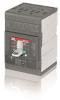 Выключатель автоматический ABB Tmax XT2N 160 TMA 50-500 3p F F на 50 Ампер  1SDA067015R1