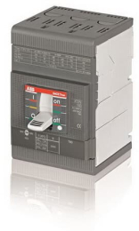 Выключатель автоматический ABB Tmax XT2N 160 TMA 63-630 3p F F на 63 Ампер 1SDA067016R1
