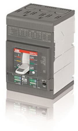 Выключатель автоматический ABB Tmax XT2N 160 Ekip LS/I In100A 3p F F 1SDA067057R1