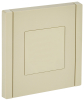 Заглушка с суппортом FORTE&PIANO FP441 (ваниль) FP-PL10-K10