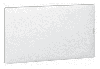 Бокс в нишу Legrand Practibox³ на 18 мод. белая дверь (с шинами N+PE) 401766