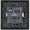 Розетка USB A+C FORTE&PIANO 18Вт FP651M (металл шампань) FP-U22-018-M-K37