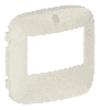Лицевая панель Legrand Valena Allure для датчика движения, без ручного управления (сл. кость) 752279