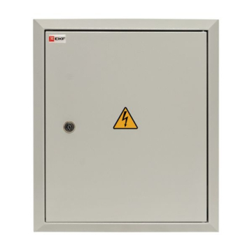 EKF PROxima Щит распред. встраиваемый ЩРВ-18 (390х340х120) IP31 mb11-18