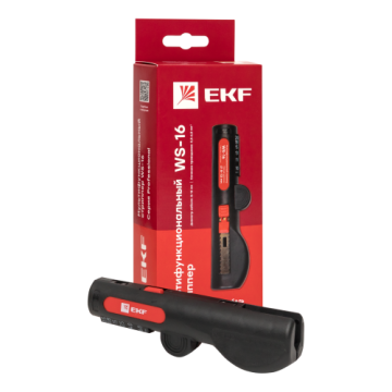 EKF Averes Мультифункциональный стриппер  WS-16 Professional ws-16