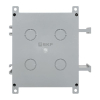 Коробка EKF PROxima напольная под лючок C-Line WP-6 cl-knl-6