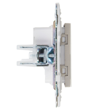 Подсветка LED IEK SKANDY встраиваемая SK-L01Sh (шампань) SK-FL20-K37