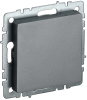 Заглушка BRITE с суппортом сталь МЗ10-БрС BR-PL10-K46