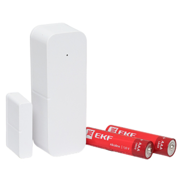 Умный датчик открытия Zigbee EKF Connect is-dw-zb