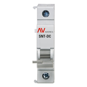 EKF Averes Расцепитель независимый AV-SNT 12-24В AC/DC. av-snt-DC-averes