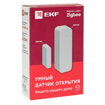 Умный датчик открытия Zigbee EKF Connect is-dw-zb