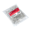 EKF PROxima Строительно-монтажная клемма СМК 2273-248 (с пастой) 8 отверстий plc-smk-2273-248