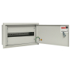 EKF PROxima Щит распред. встраиваемый ЩРВ-18М (260х440х120) IP31 mb11-18m